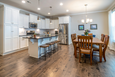 home lighting design tips to brighten shorter fall days kitchen remodel with task and pendant light fixtures custom built michigan