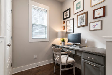 home lighting design tips to brighten shorter fall days home office with desk lamp custom built michigan