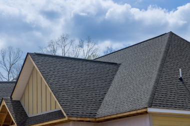 misconceptions about roof replacement projects in michigan asphalt shingle roofing with sloped design custom built okemos