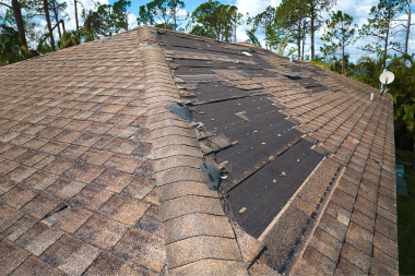 misconceptions about roof replacement projects in michigan storm damaged roofing shingles custom built okemos