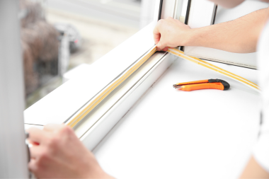 ways to improve home insulation homeowner weatherstripping window custom built michigan