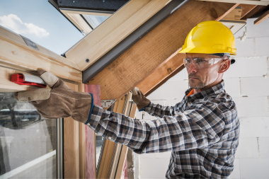 ways to improve home insulation remodeler installing new window custom built michigan