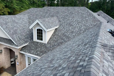asphalt roofing shingles vs composite synthetic roofing shingles which is right for your michigan home new roof with dormer window custom built okemos