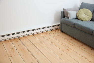 ways to heat your home addition in michigan electric baseboard heater installed around sunroom custom built okemos