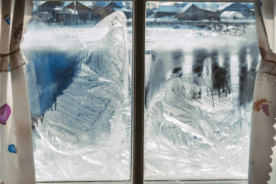 is window frost a bad thing in the winter custom built remodeling and design lansing mi