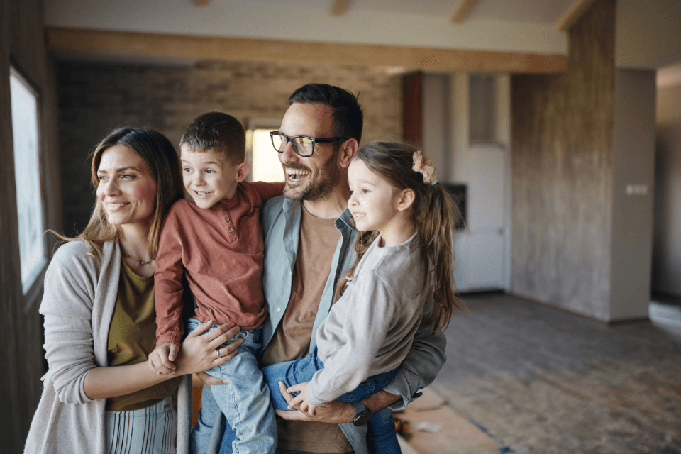 how to keep your children safe during a home remodel remodeling project with family