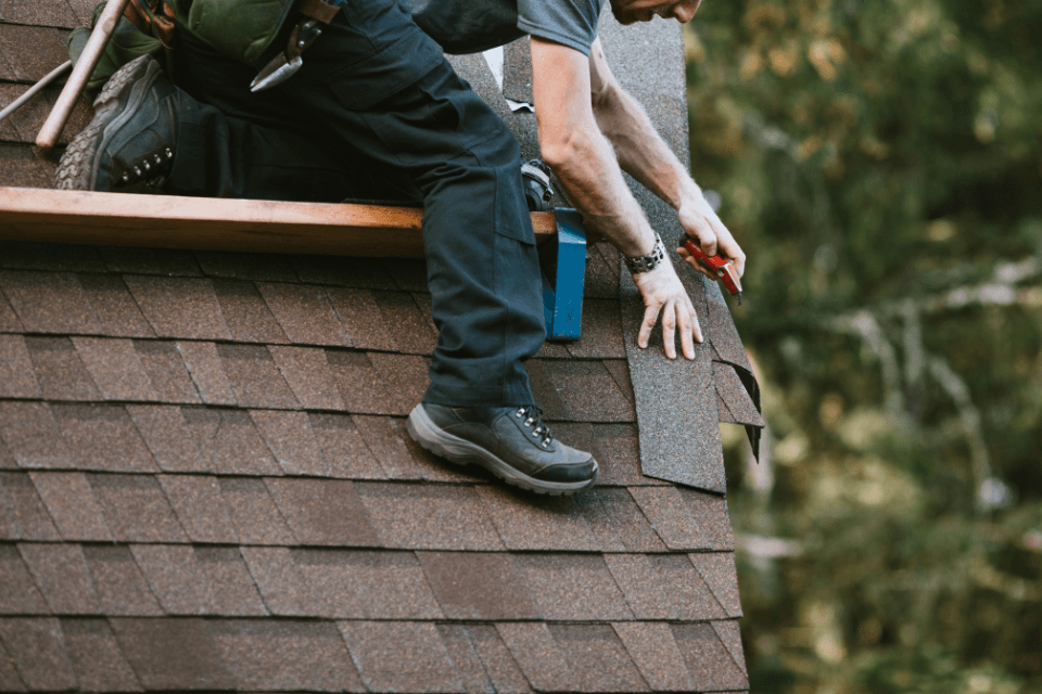 what is a general contractor frequently asked questions remodeler installing new roofing tiles custom built michigan