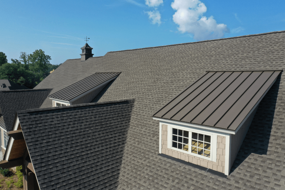 comparing roofing materials for your michigan home new roof tiles custom built okemos