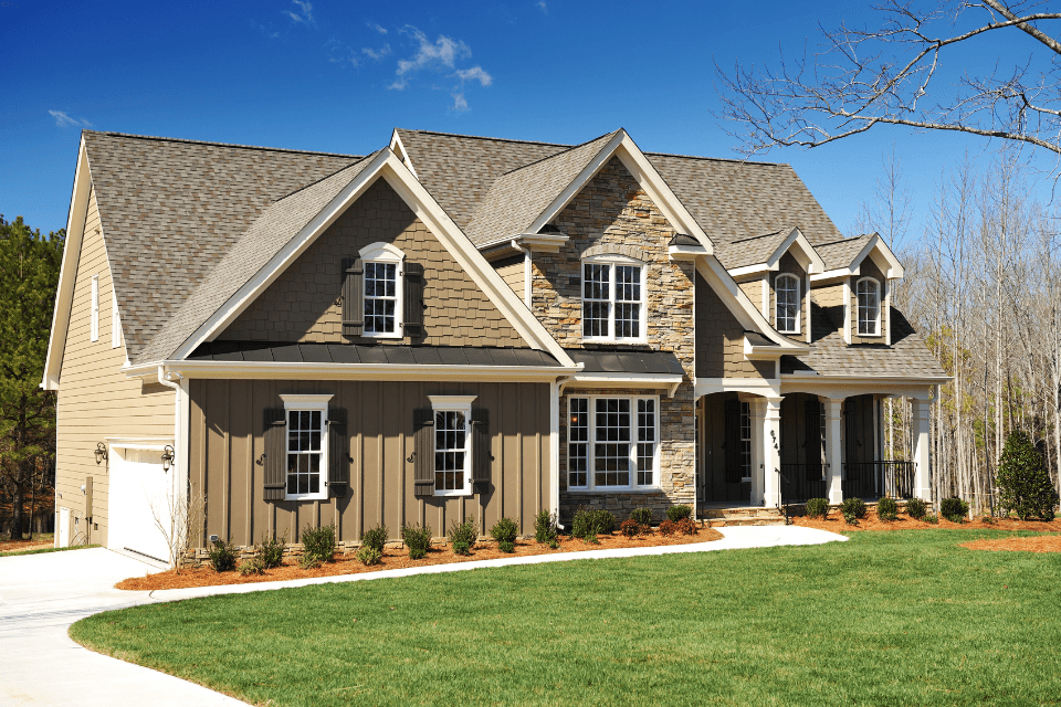 sound insulation tips for a peaceful home environment exterior siding custom built michigan