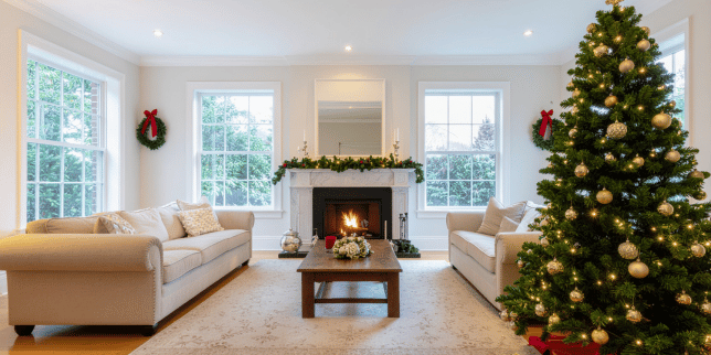Top 7 Winter Color Palettes for a Warm Home Interior