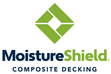 MoistureShield composite decking logo custom built lansing michigan